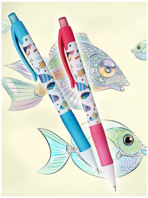 PENAC Карандаш механический 0.5мм HB CCH-4 Joy, вариант, фото 8