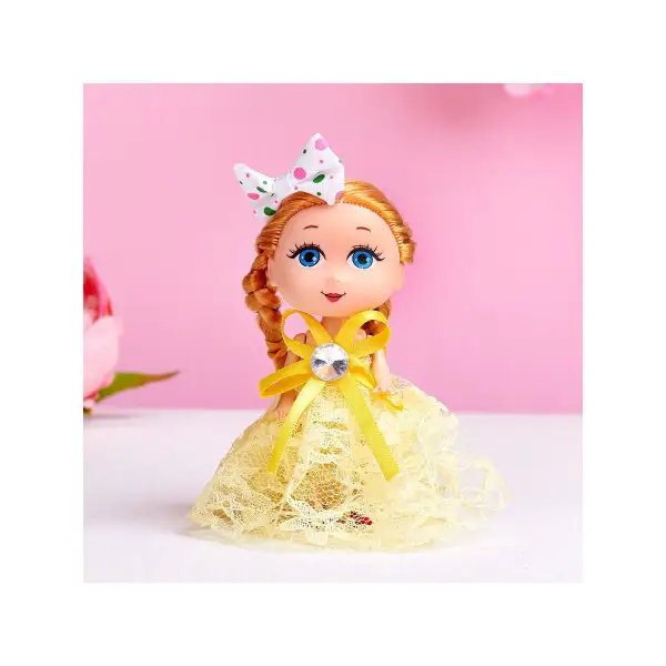 Кукла-малышка "Ты лучше всех!" , МИКС