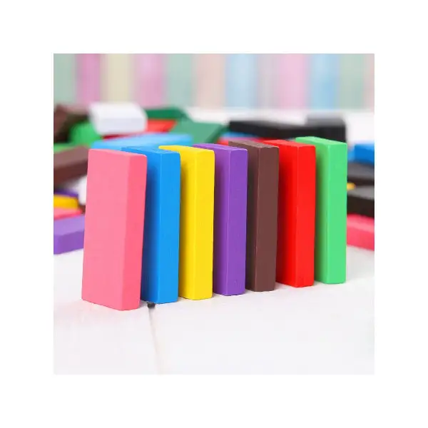 Конструктор "Бруски", 120 элементов, размер