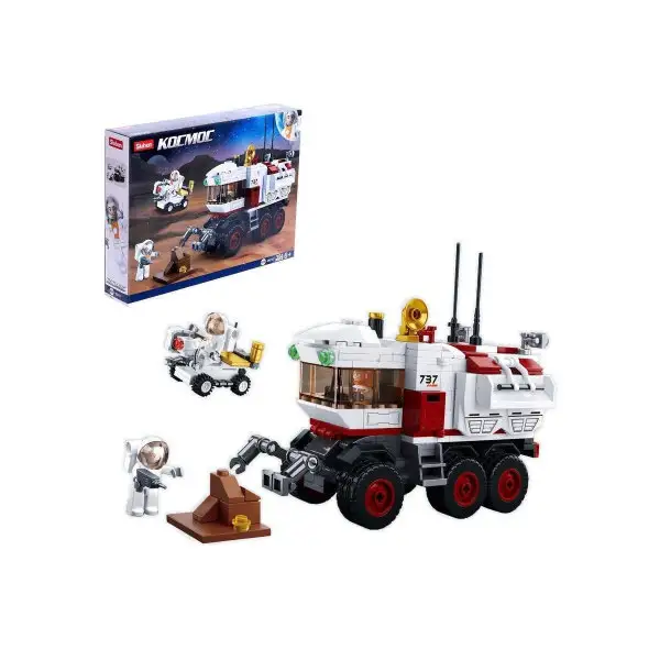 Конструктор Космос "Марсоход"