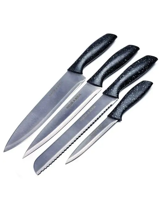 Набор ножей 5 предметов - фото 2