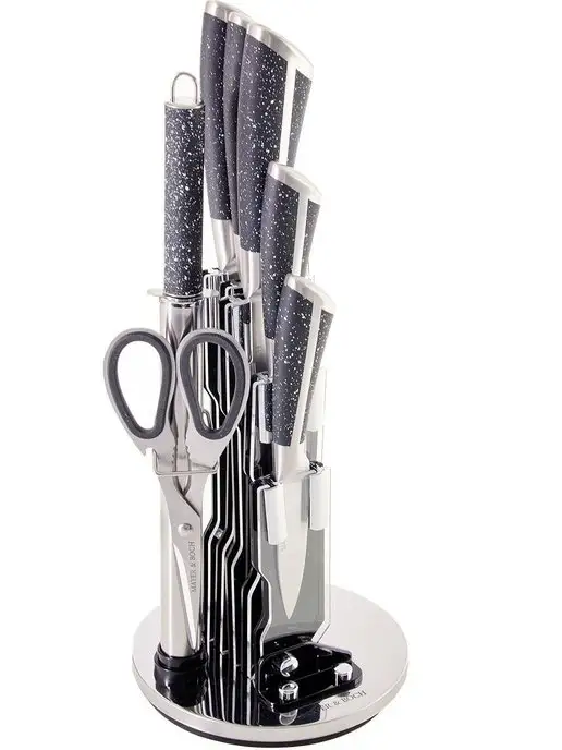 Набор ножей 8 предметов - фото 2