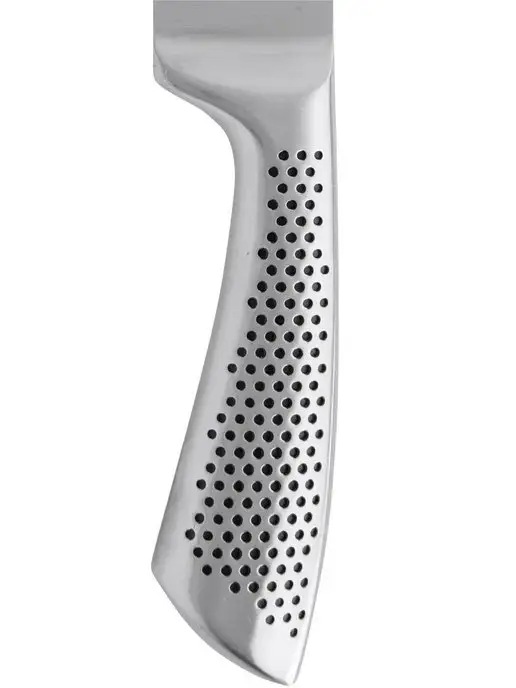 Ножи кухонные набор на подставке с ножницами острые - фото 4