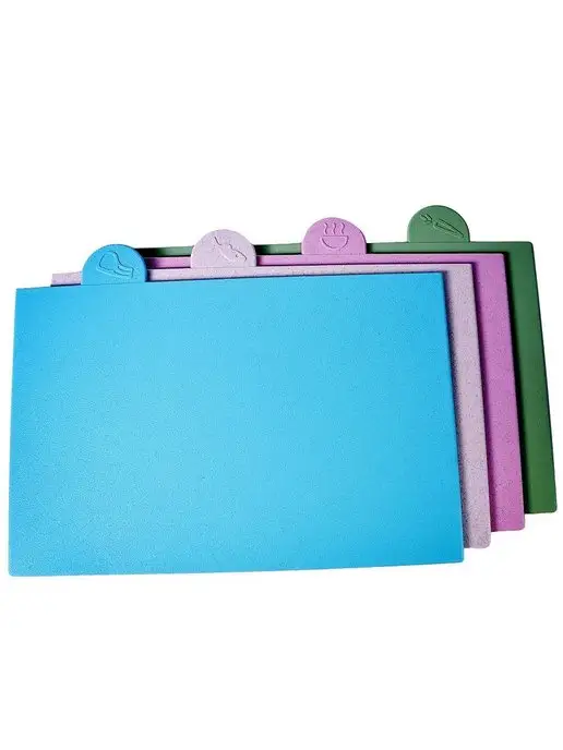 Набор ножей с разделочными досками 10 предметов - фото 4