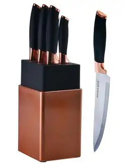 Набор ножей 6 предметов