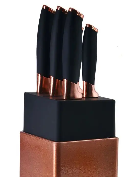 Набор ножей 6 предметов - фото 2