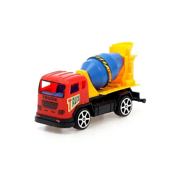 Машина "Стройтехника", МИКС