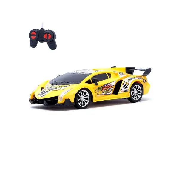 Машинка-игрушка "Ламбо", радиоуправляемая