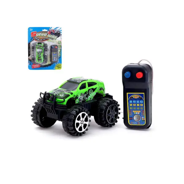 Машина "Джип" на дистанционном управлении, МИКС