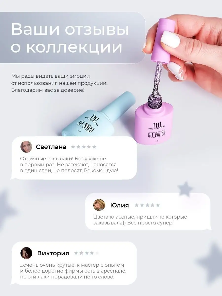 Гель лак мятный голубой для ногтей №182 TNL Professional 15747400 купить за  276 ₽ в интернет-магазине Wildberries