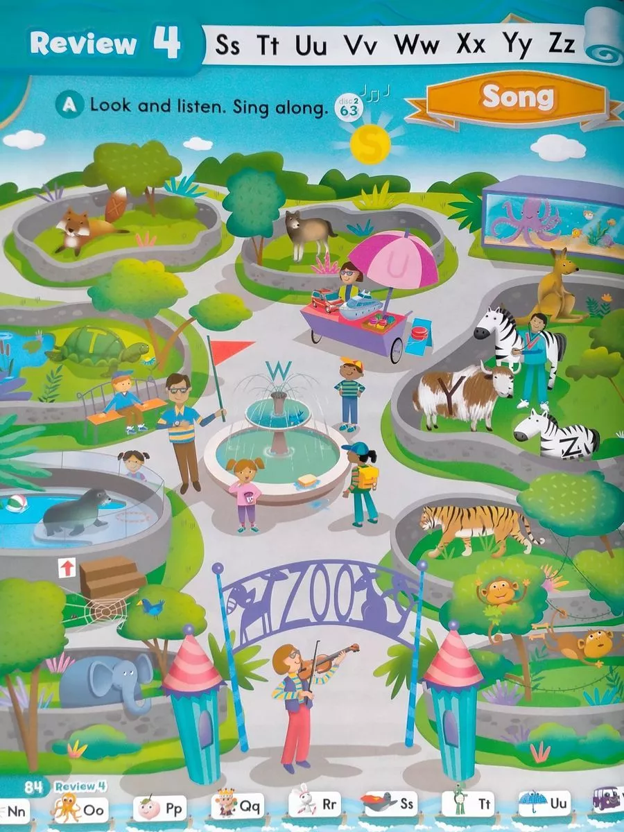 Oxford Phonics World 1 Student Book & App фониксы английский Oxford  University Press 15748184 купить за 2 671 ₽ в интернет-магазине Wildberries