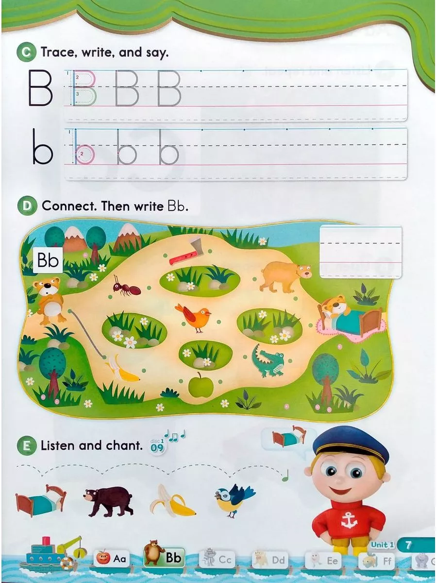 Oxford Phonics World 1 Student Book & App фониксы английский Oxford  University Press 15748184 купить за 2 733 ₽ в интернет-магазине Wildberries