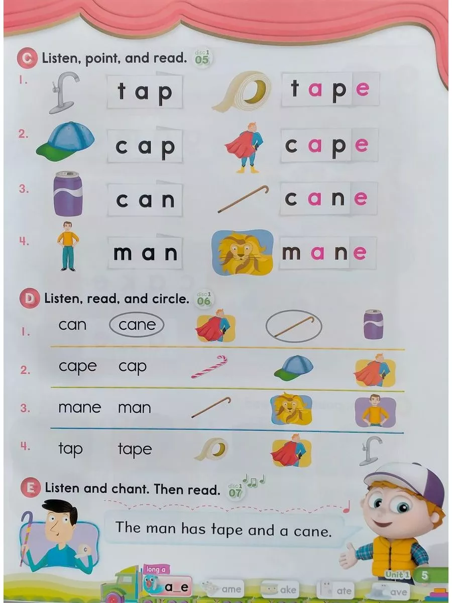 Oxford Phonics World 3 Student Book & App фониксы английский Oxford  University Press 15748188 купить за 2 733 ₽ в интернет-магазине Wildberries