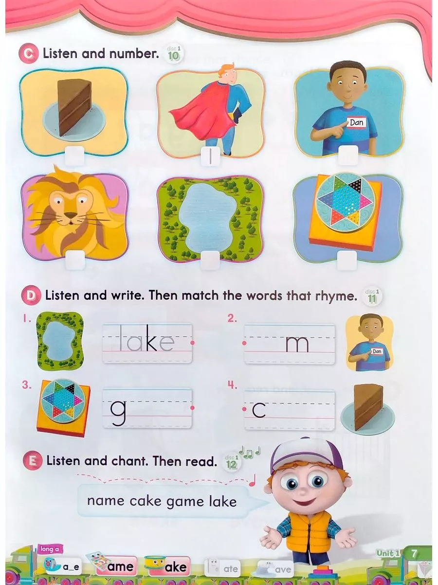 Oxford Phonics World 3 Student Book & App фониксы английский Oxford  University Press 15748188 купить за 2 733 ₽ в интернет-магазине Wildberries