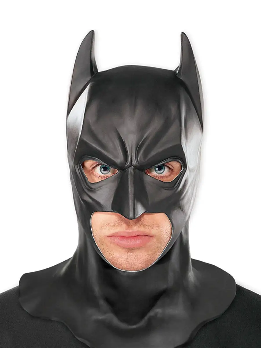 Как сделать маску, костюм бэтмена, лисы для праздника?