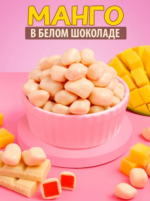 Тихоневич Р.В. Манго в шоколаде, конфеты, вариант, фото 2