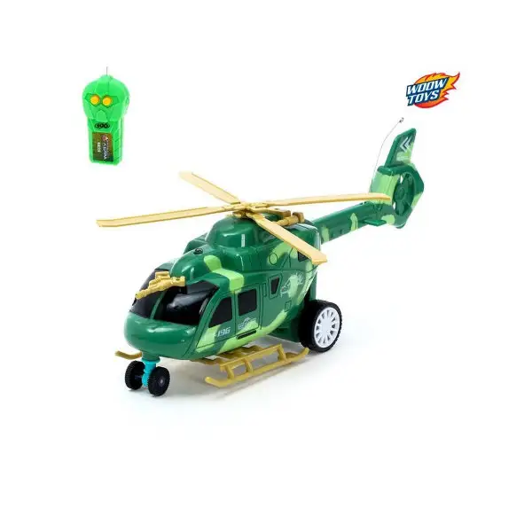 Вертолет радиоуправляемый Штурм в небе МИКС