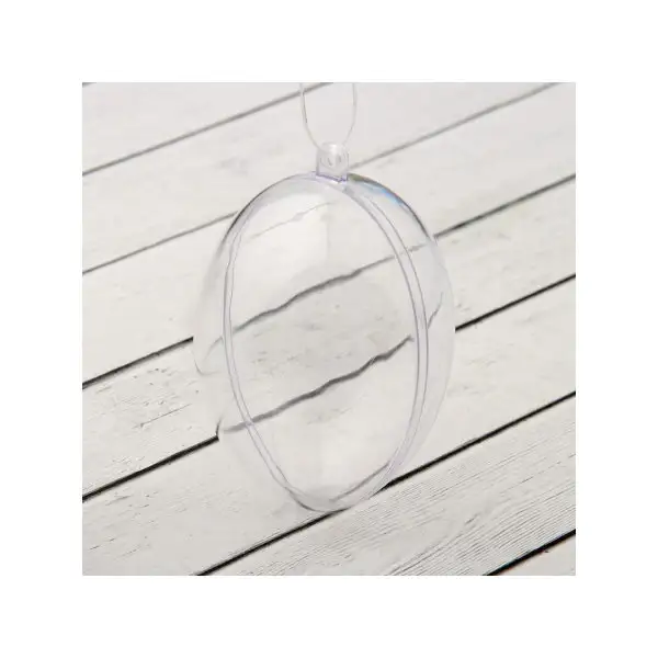 Заготовка - подвеска, раздельные части "Яйцо"