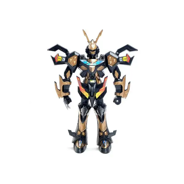 Робот интерактивная игрушка Пришелец светится, микс