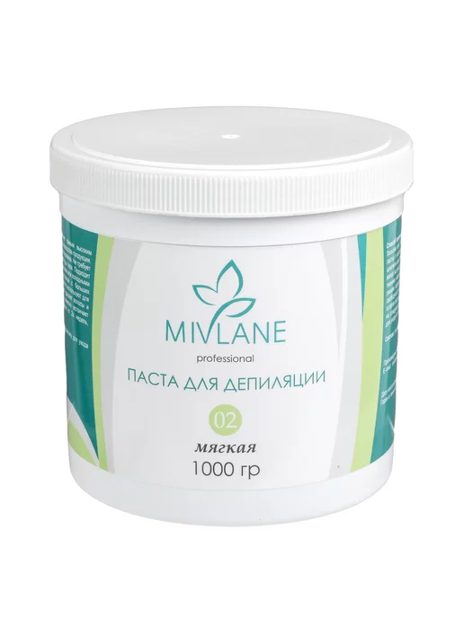 Mivlane Сахарная паста для шугаринга Мягкая 1000 гр, 1000 г, фото 6