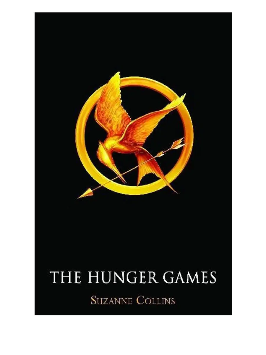 Hunger Games 15797028 купить за 1 181 ₽ в интернет-магазине Wildberries