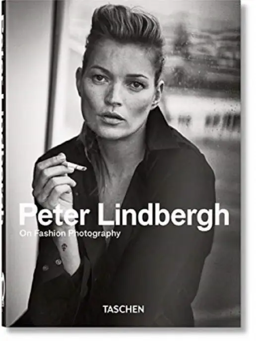 Taschen Peter Lindbergh. on Fashion Photography