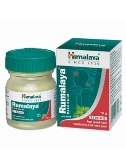 Бальзам Pain Balm Strong болеутоляющий, 10 г Himalaya Herbals 15811398 купить за 243 ₽ в интернет-магазине Wildberries