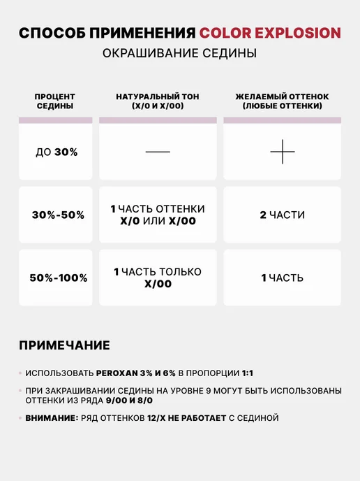 C:EHKO Краска для волос профессиональная 8 1, фиолетовый, фото 8