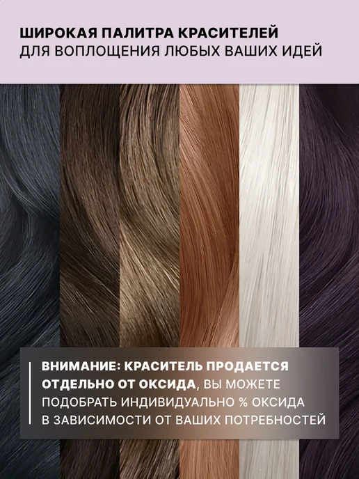 C:EHKO Краска для волос профессиональная 9 5 Корица Zimt 60 мл, 60 мл, фото 8