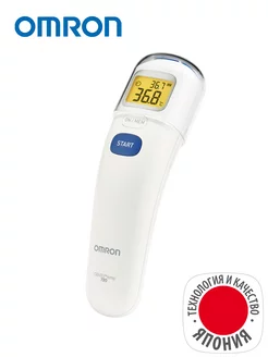 Omron EcoTemp инструкция