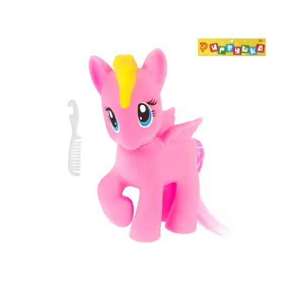 Пони "Малютка" с аксессуарами, МИКС