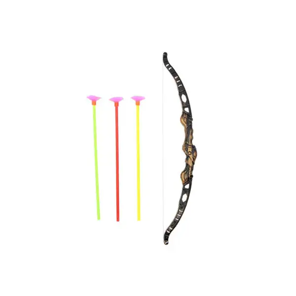 Лук "Робин", стреляет присосками