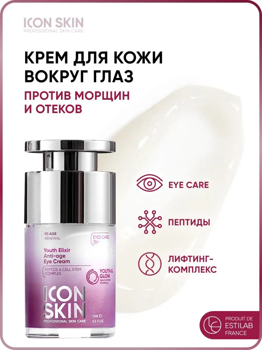 рейтинг антивозрастных кремов для глаз