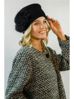 Шапка осень зима Nazarkov Furs 15846354 купить за 3 600 ₽ в интернет-магазине Wildberries