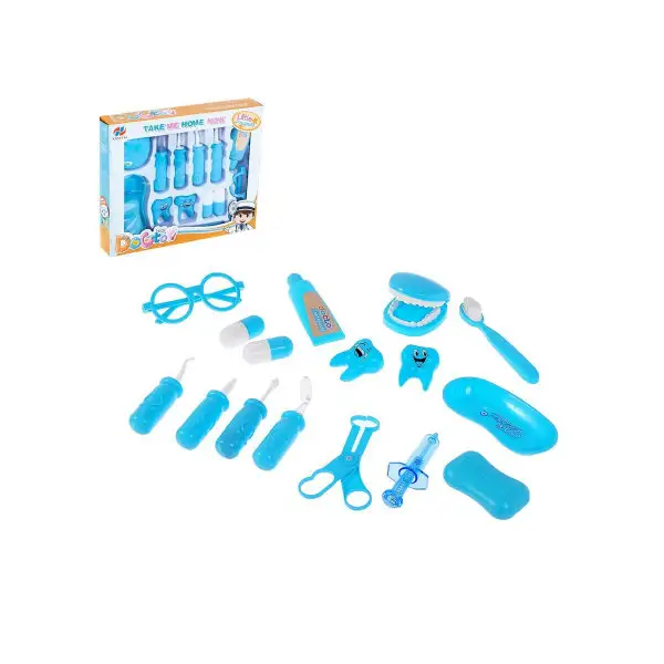 Набор доктора/Приём у стоматолога/Детский врач/Игра