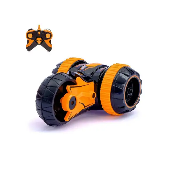 Машинка-игрушка, перевёртыш радиоуправляемый "Рыцарь", свето