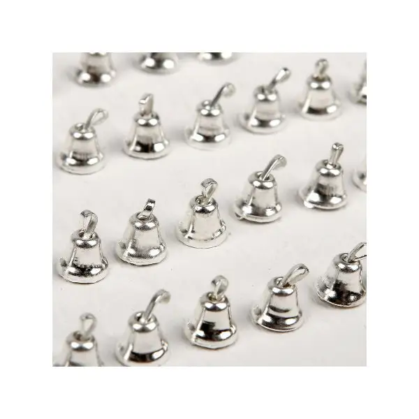 Колокольчик, набор 40 шт., размер 1 шт. 0,6 см