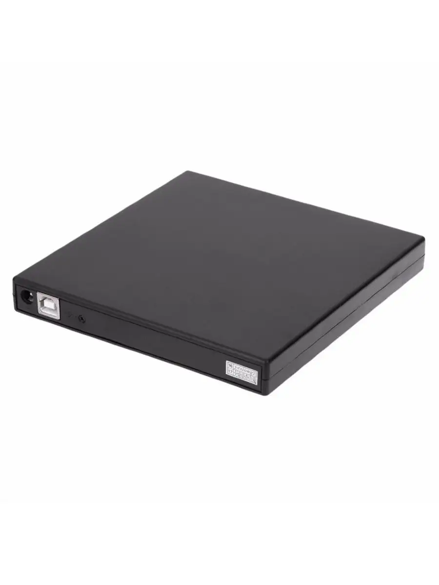 Внешний дисковод (оптический привод) CD/DVD - USB 2.0 2EMARKET 15857498  купить в интернет-магазине Wildberries