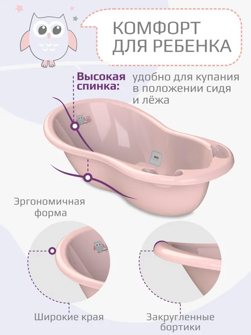 KIDWICK Ванночка для купания новорожденных, вариант, фото 3