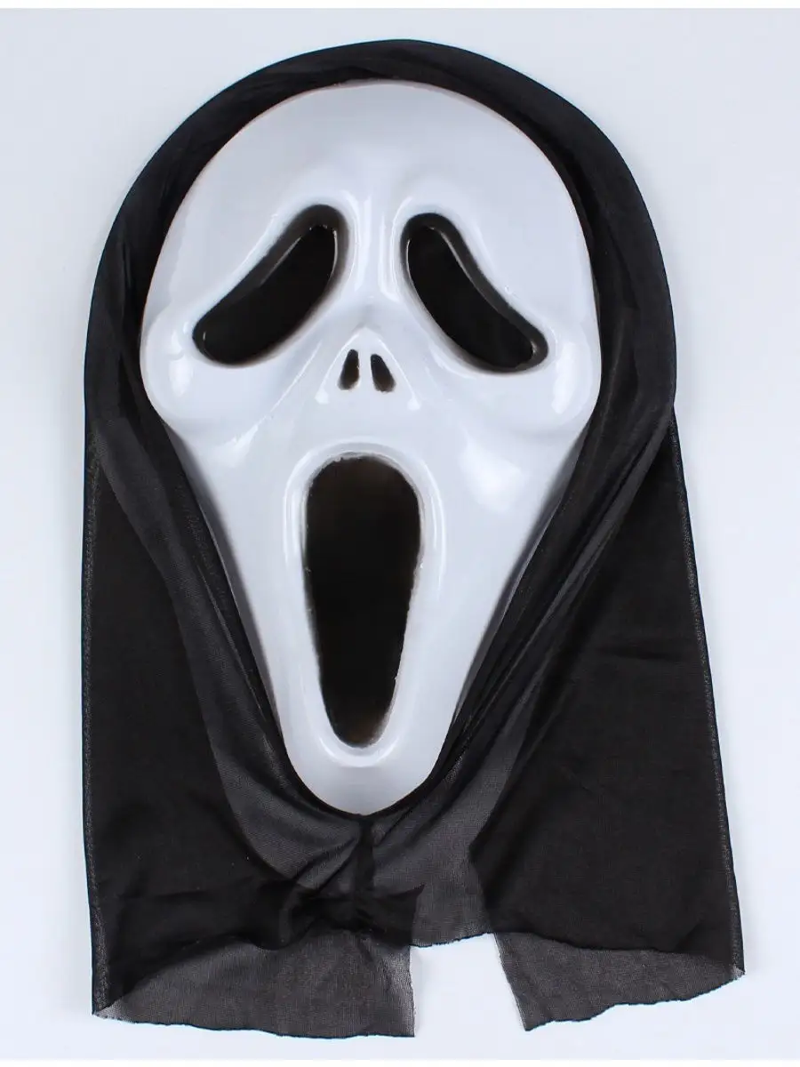 Инструкция: маски на Хэллоуин от Pollaz