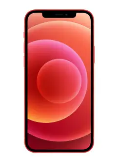 Смартфон iPhone 12 64GB (PRODUCT)RED Apple 15875666 купить в