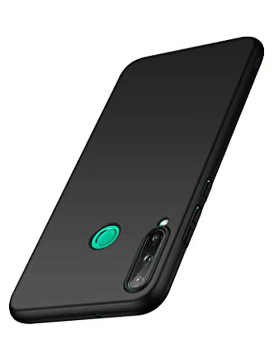 Чехол на Honor 9C Huawei Y7P P40 Lite E матовый силиконовый