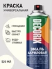Перламутровая краска акриловая аэрозольная 520 мл Decorix 15878885 купить за 255 ₽ в интернет‑магазине Wildberries