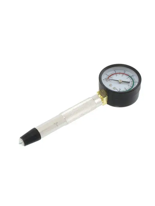 DOLLEX Компрессометр 16 Атм, прижимной, вариант