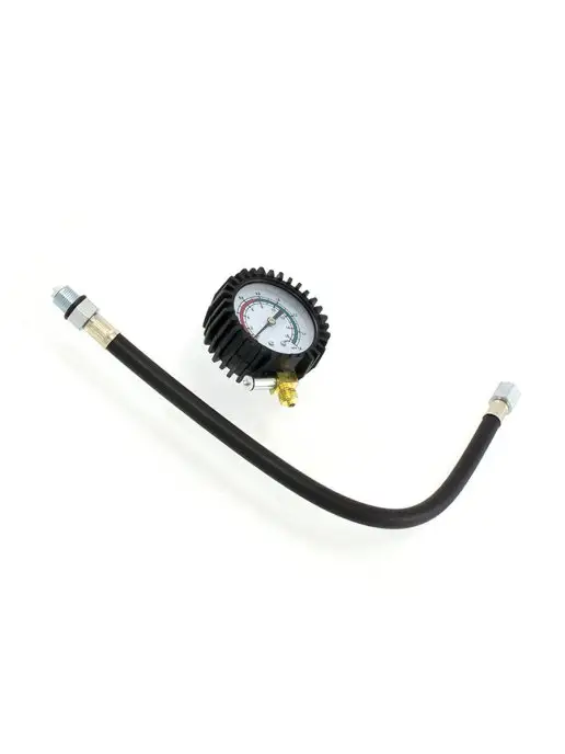 DOLLEX Компрессометр 16 Атм, резьбовой гибкий, вариант, фото 3