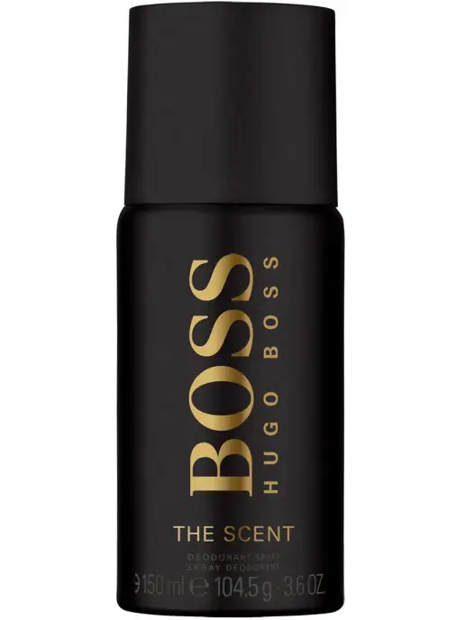 Hugo boss deo 2025 stick the scent