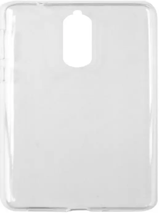 Price Free Чехол силиконовый J-Case прозрачный 0,5 mm Nokia для Nokia 5