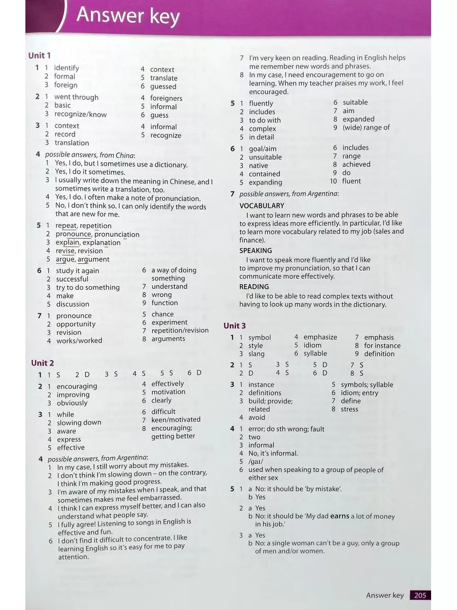 Oxford Word Skills Intermediate Vocabulary учебник и ответы Oxford  University Press 15889342 купить за 2 395 ₽ в интернет-магазине Wildberries