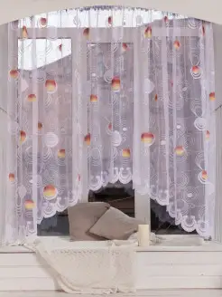 Тюль Арка COZY CURTAINS 15903616 купить за 879 ₽ в интернет-магазине Wildberries