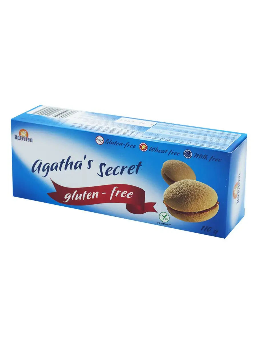 Печенье бисквитное Agatha S Secret 